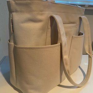 Dagne Dover Vida Organic Cotton Tote (small)